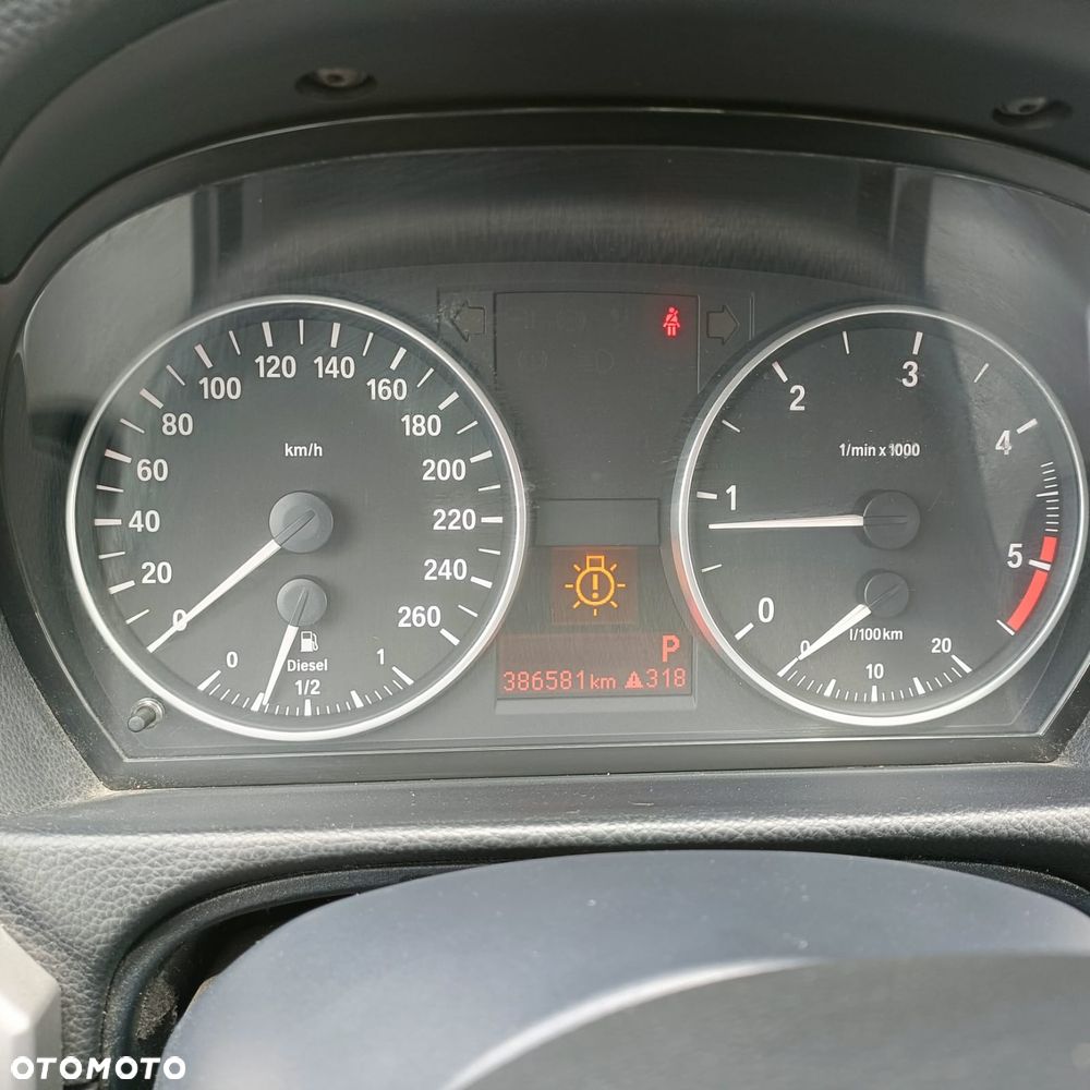 BMW Seria 3 - 6