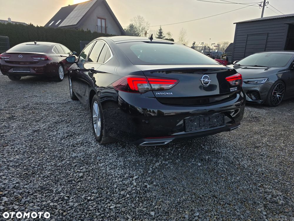 Opel Insignia 2.0 Automatik Business Innovation - 10
