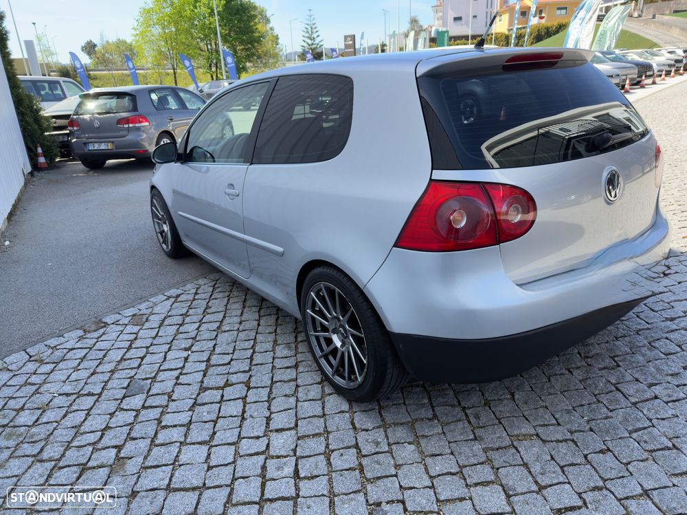 VW Golf 1.9 TDi 6V Confortline - 12