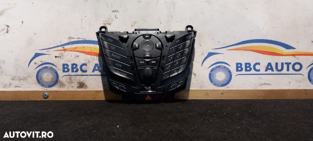 MODUL MEDIA FORD FOCUS 3  331411000 - 1