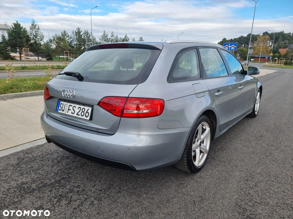 Audi A4 Avant - 3