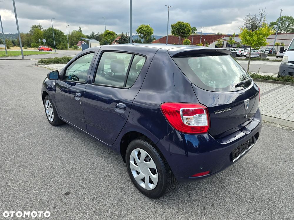 Dacia Sandero - 29