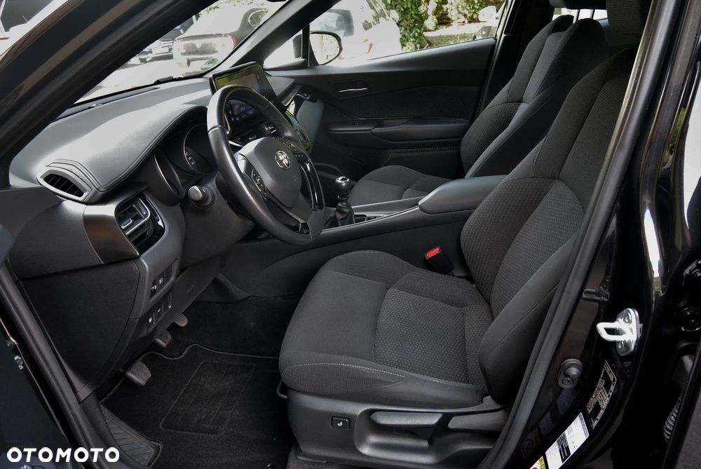Toyota C-HR 1.2 Turbo Flow - 20
