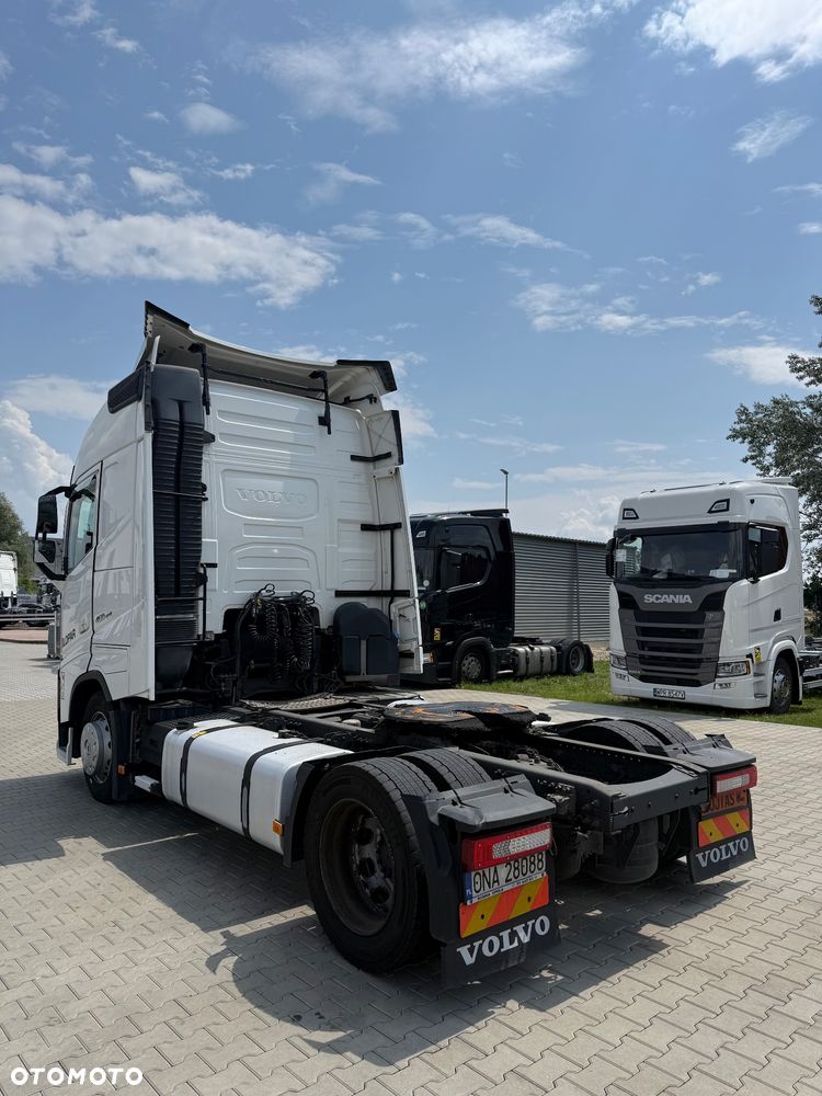 Volvo FH 460 / MEGA / TV / XL / WAGA / Salon PL / nowe OPONY / BDB / XENON / LED - 4