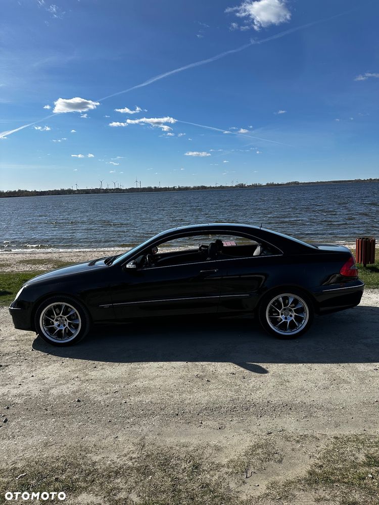 Mercedes-Benz CLK Coupe 280 7G-TRONIC Avantgarde - 14