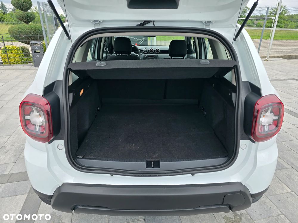 Dacia Duster 1.5 Blue dCi Essential 4WD EU6d - 24