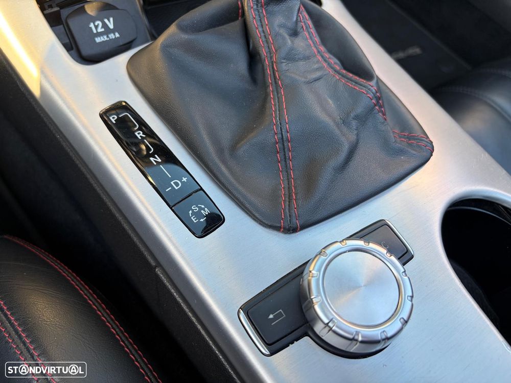 Mercedes-Benz SLK 250 d Aut. - 38