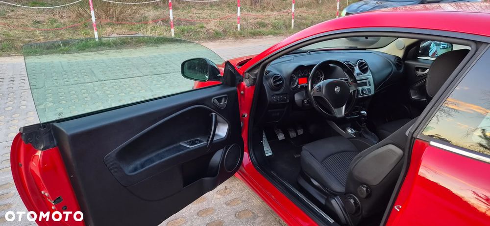 Alfa Romeo Mito 1.4 TB Progression - 9