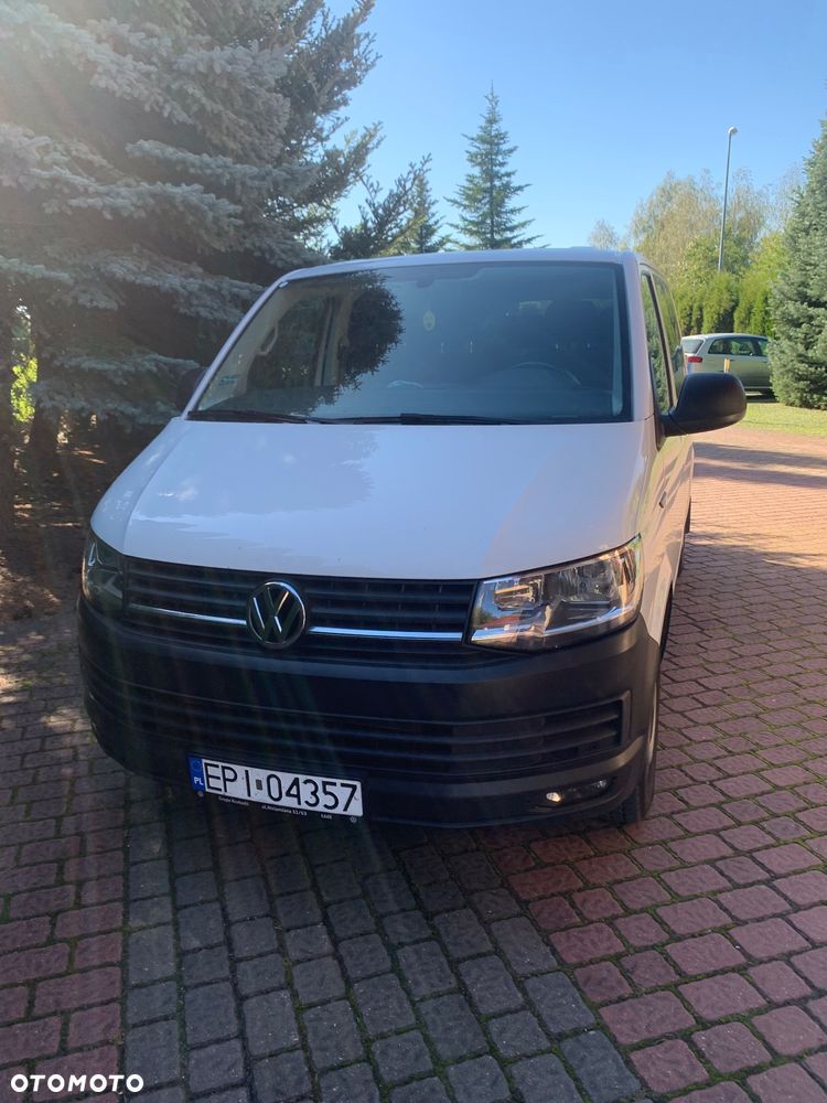 Volkswagen Transporter T6 TDI L1H1 - 5