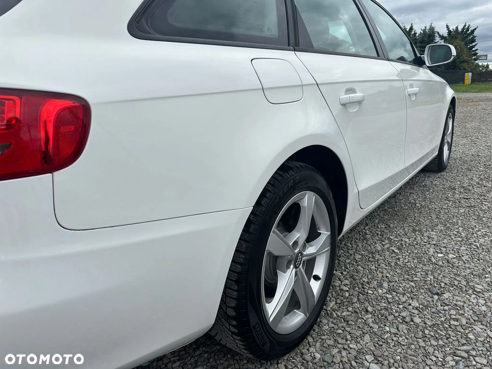 Audi A4 Avant 2.0 TDI - 5