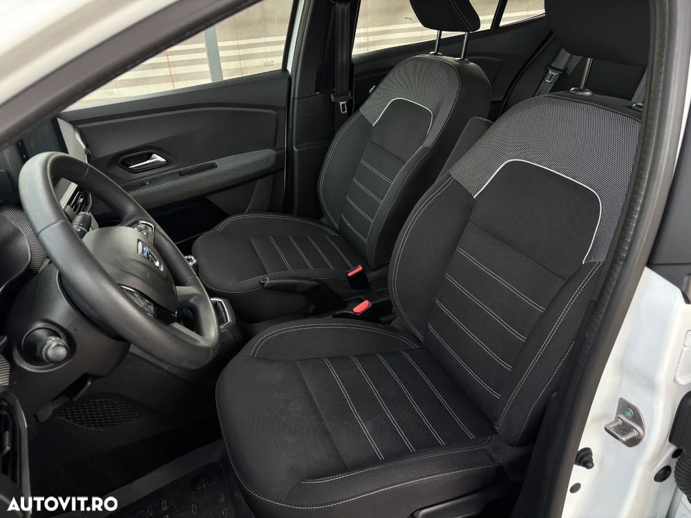 Dacia Logan TCe 90 MT5 Comfort - 27