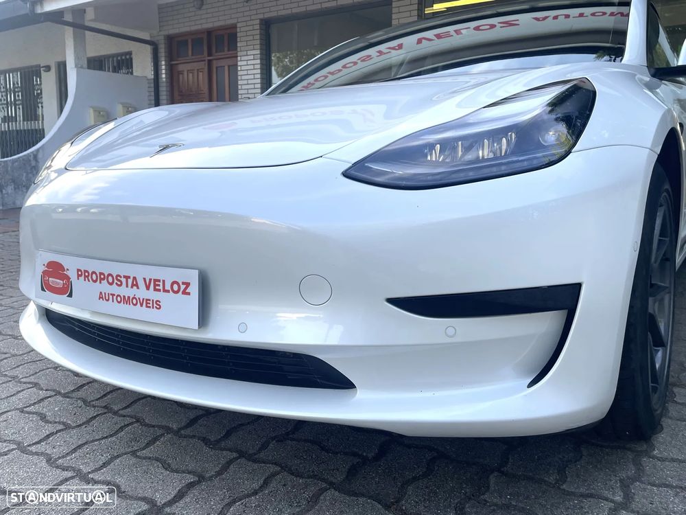 Tesla Model 3 Standard Range Plus RWD - 12