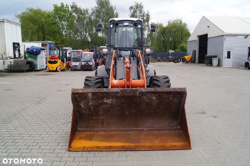 Weycor Atlas AR 480 Ładowarka Przegubowa - 2