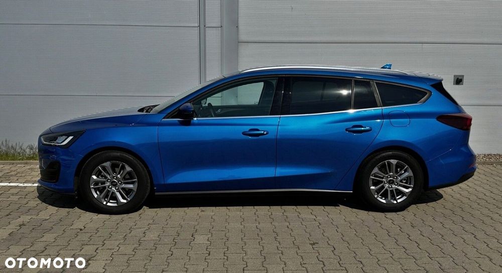 Ford Focus 1.5 EcoBlue Titanium X - 5