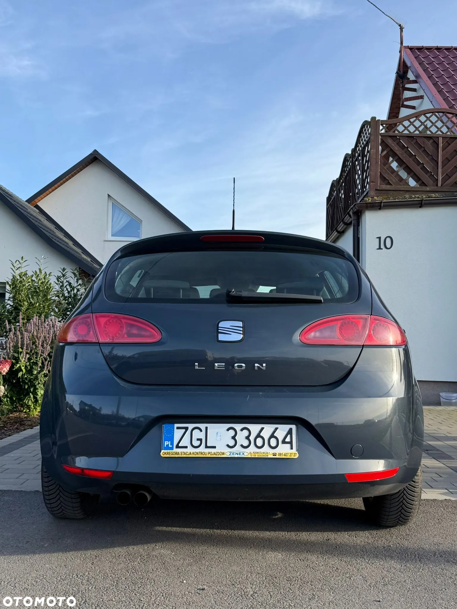 Seat Leon 1.4 TSI Reference - 7