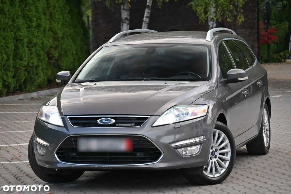 Ford Mondeo 2.0 TDCi Titanium - 9