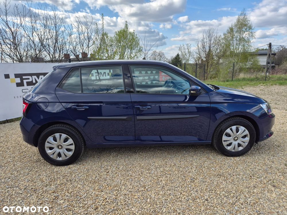 Skoda Fabia - 15
