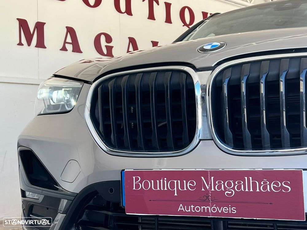 BMW X1 sDrive18d Aut. Sport Line - 5