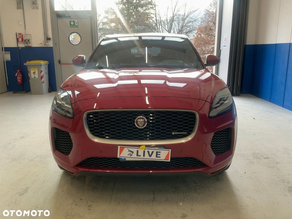 Jaguar E-Pace D180 AWD R-Dynamic HSE - 17
