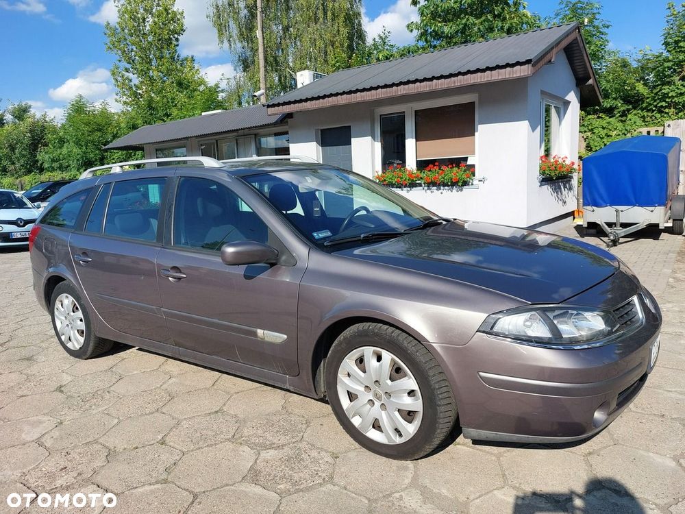 Renault Laguna - 4