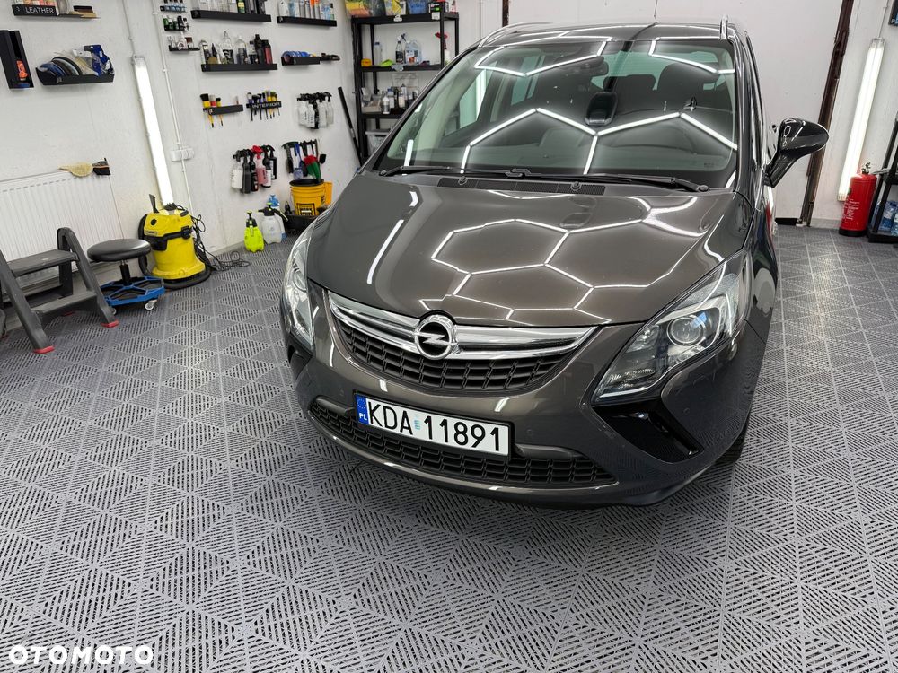 Opel Zafira Tourer 1.6 CDTI ecoFLEX Start/Stop Business Edition - 2