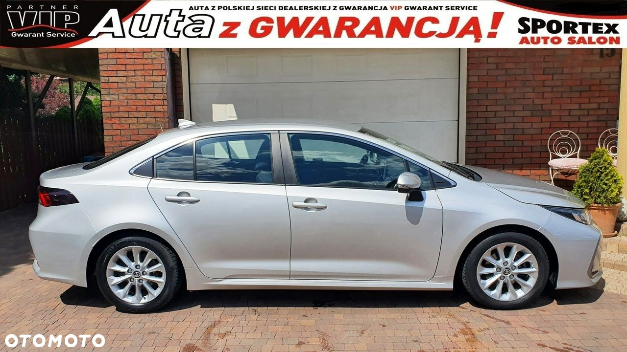 Toyota Corolla 1.6 Comfort - 8