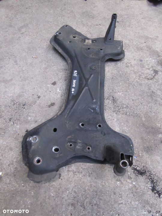 citroen ducato 3.0 jtd  l3 h2 06-> eu  sanki -wózek przód - 4