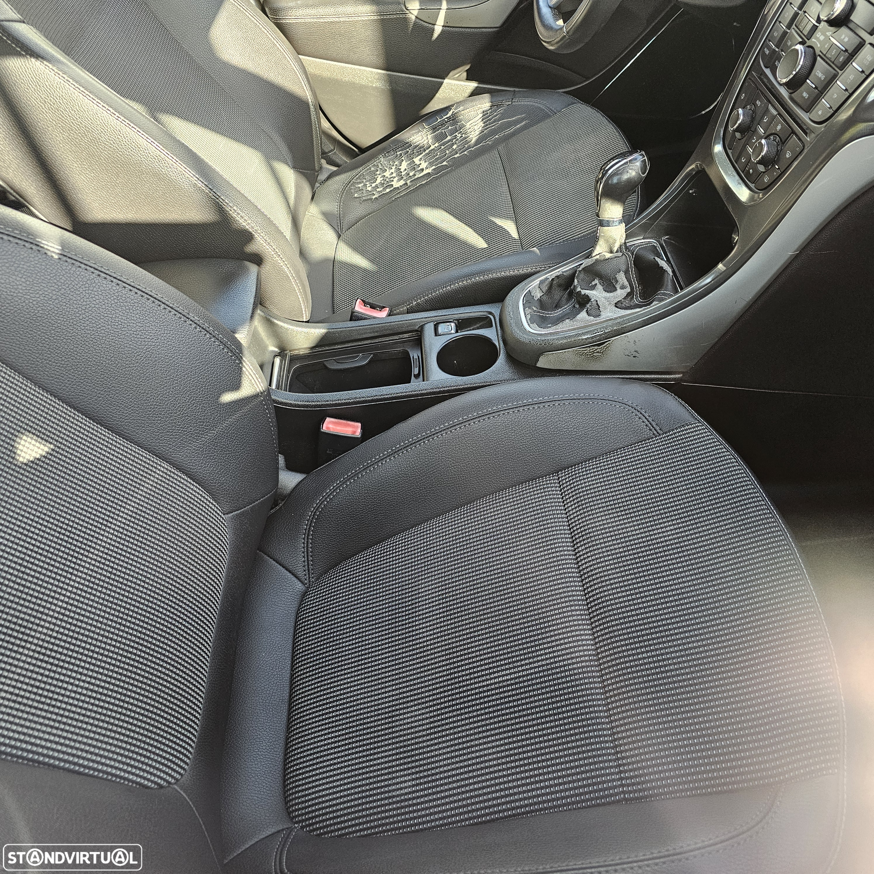 Opel Astra 1.3 CDTi Enjoy S/S J16 - 10