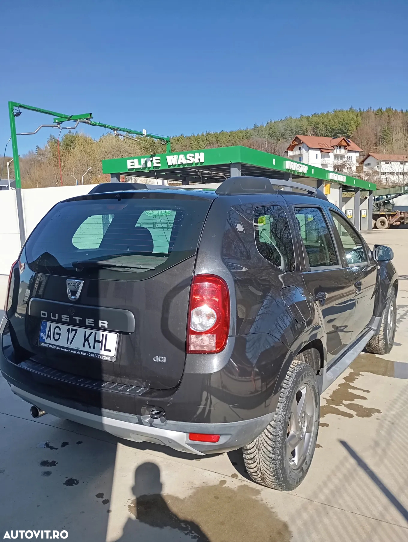 Dacia Duster dCi 110 FAP 4x2 Delsey - 10