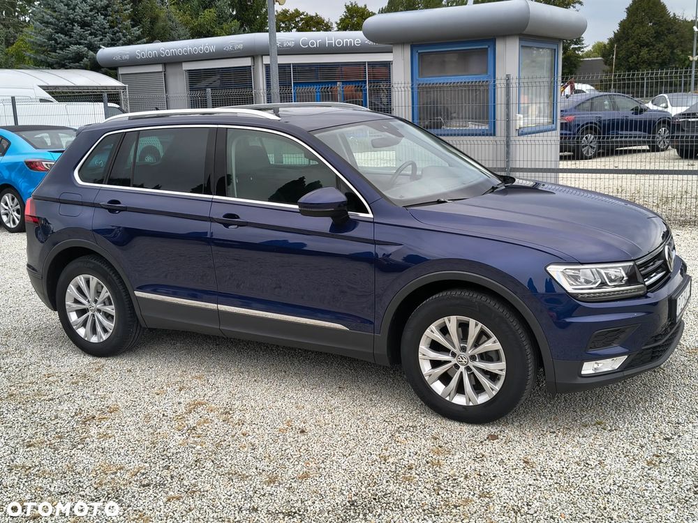 Volkswagen Tiguan 1.4 TSI BlueMotion Technology Exclusive - 7