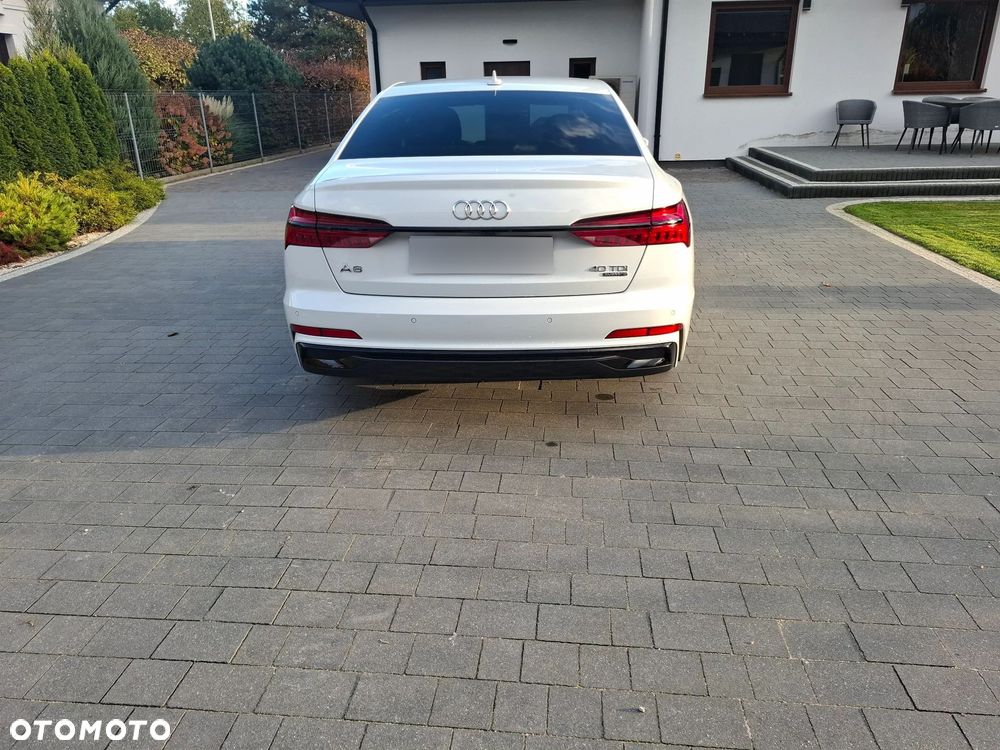 Audi A6 Limousine - 6