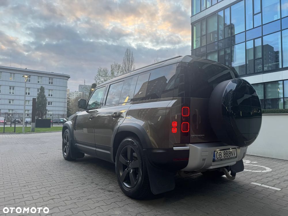 Land Rover Defender 110 3.0 D300 mHEV SE - 17