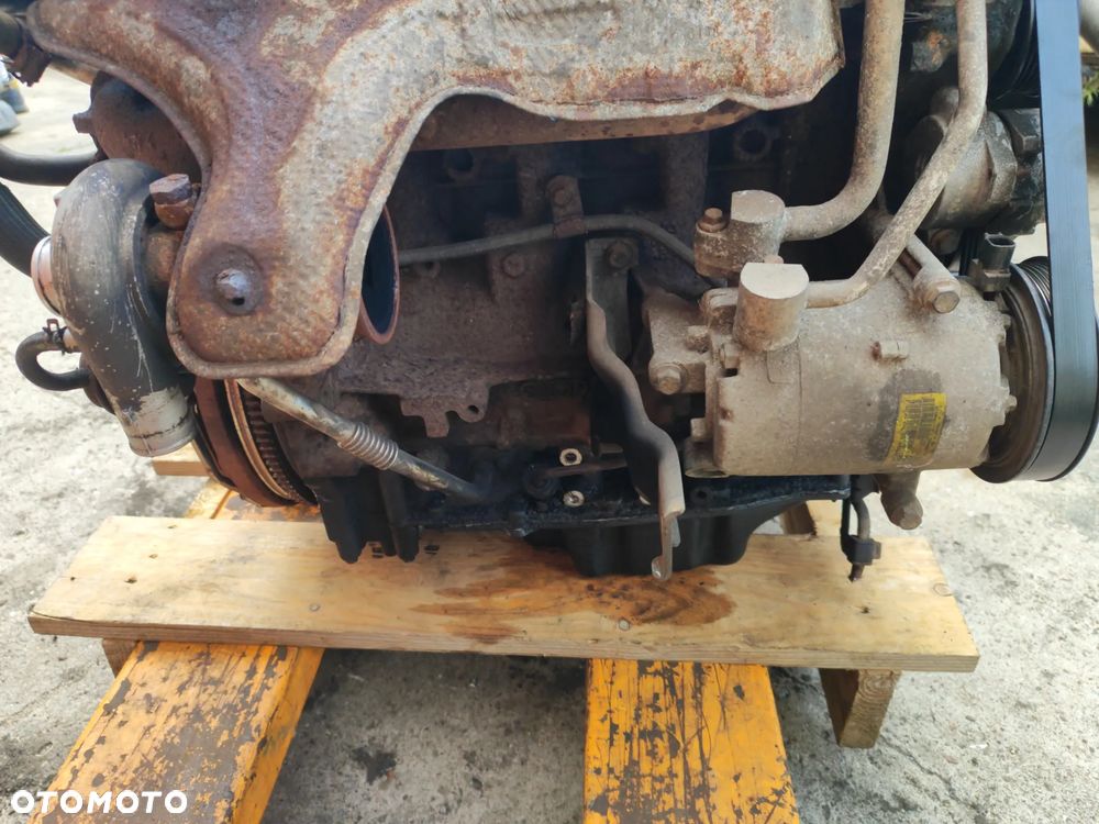 Silnik kompletny 2.2 HDI 120KM EURO 4 4HU 4HV do Fiat Ducato III Peugeot Boxer Citroen Jumper II 06-11r kompletny na chodzie, Film z pracą - 7