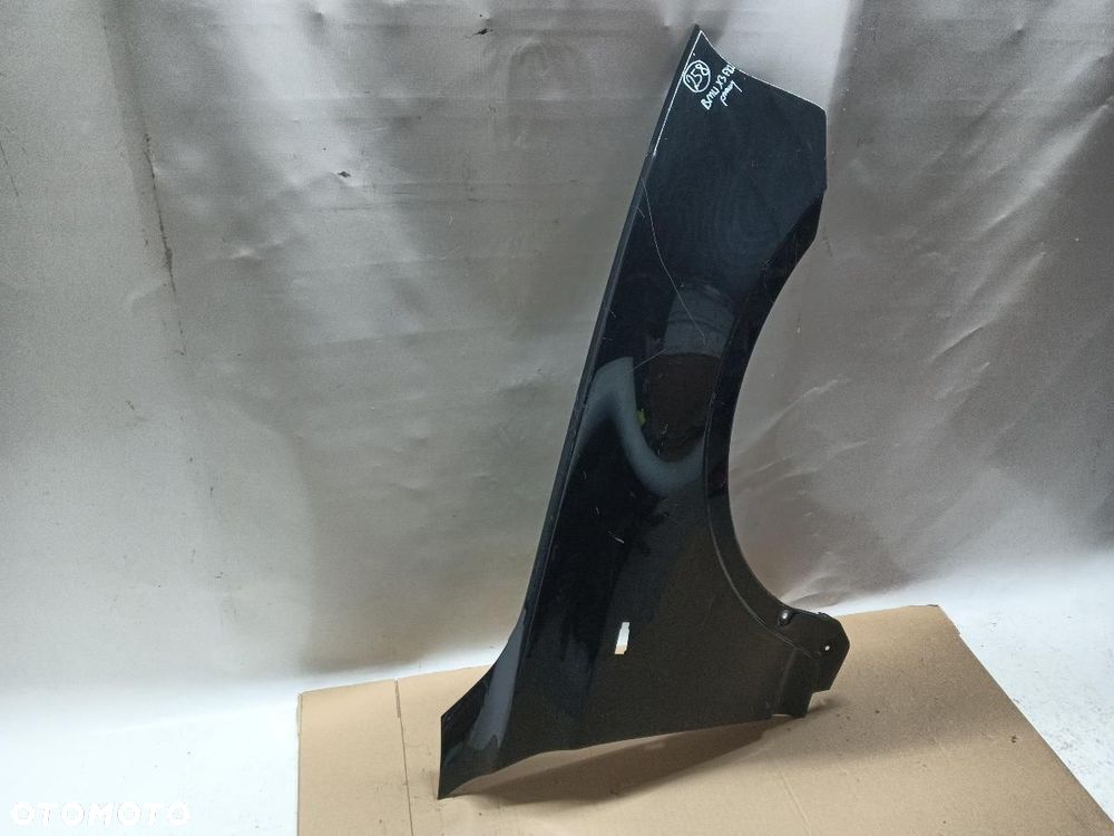BŁOTNIK PRZÓD PRZEDNI PRAWY BMW X3 E87 BŁOTNIK PRZEDNI PRAWY BMW X3 E83 - 2