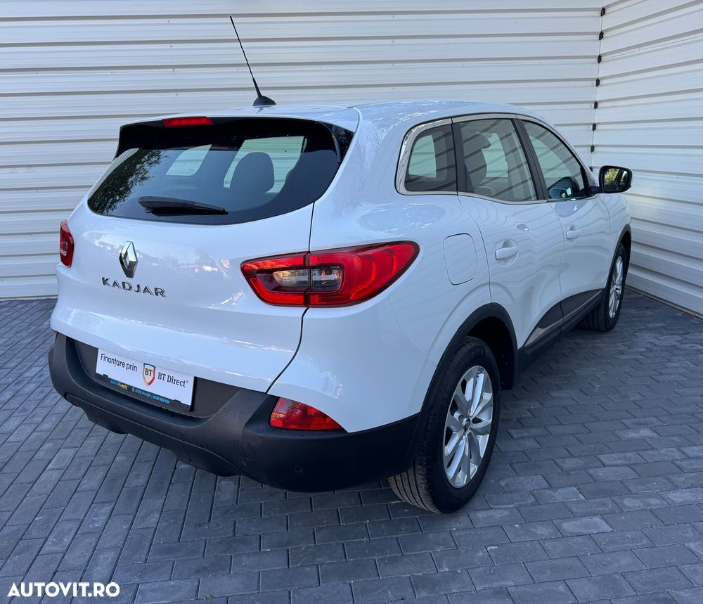 Renault Kadjar Energy dCi 110 EDC Business - 3