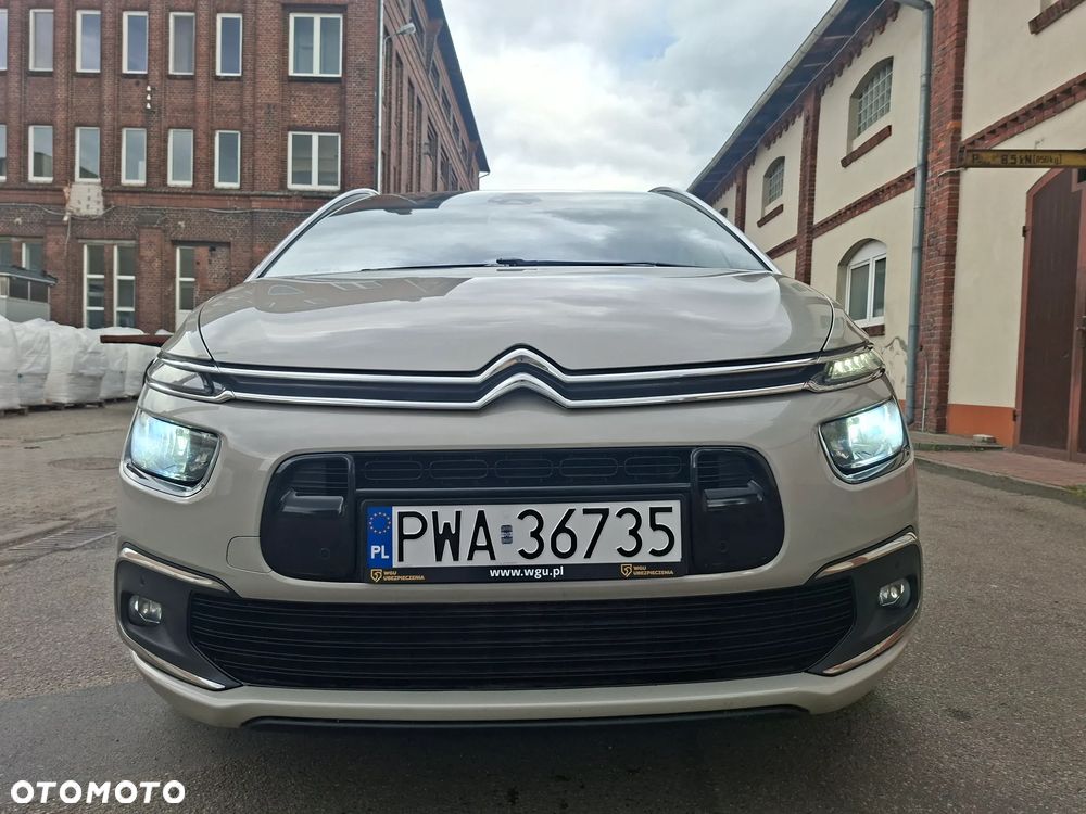 Citroen C4 Grand Picasso 2017 photo 4