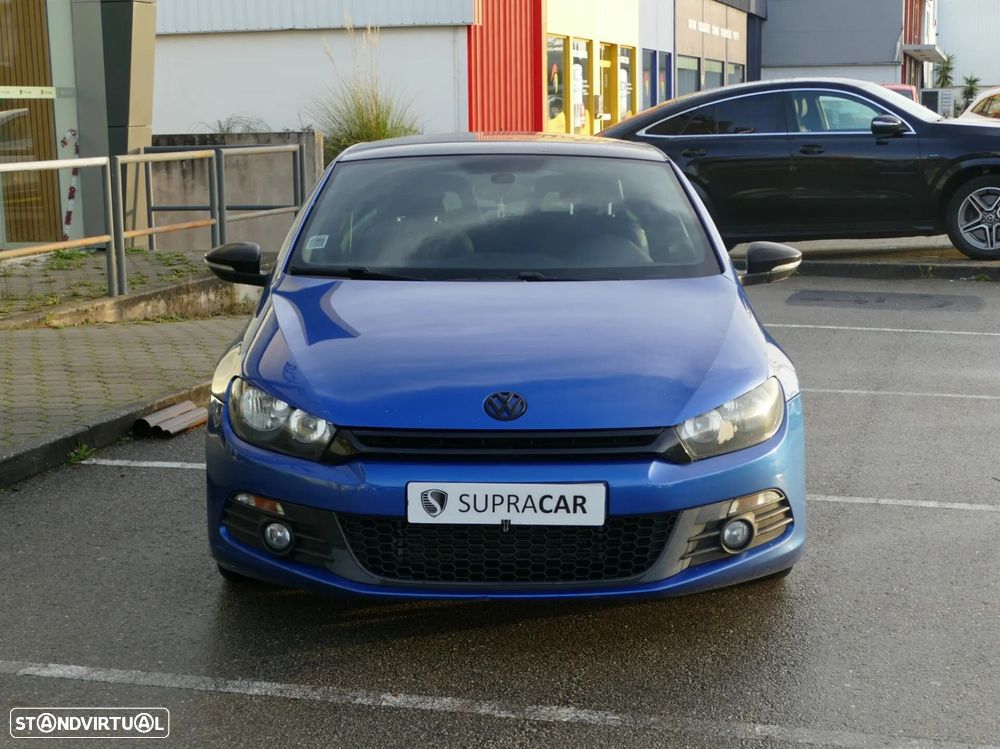 VW Scirocco 2.0 TDI Sport - 2