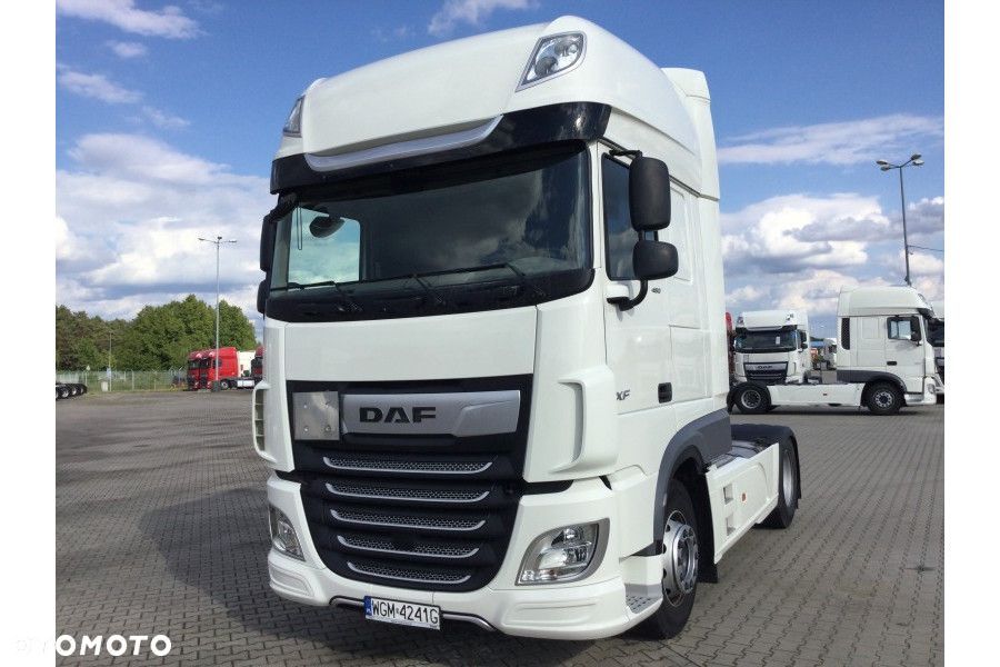DAF XF 480 FT - 1