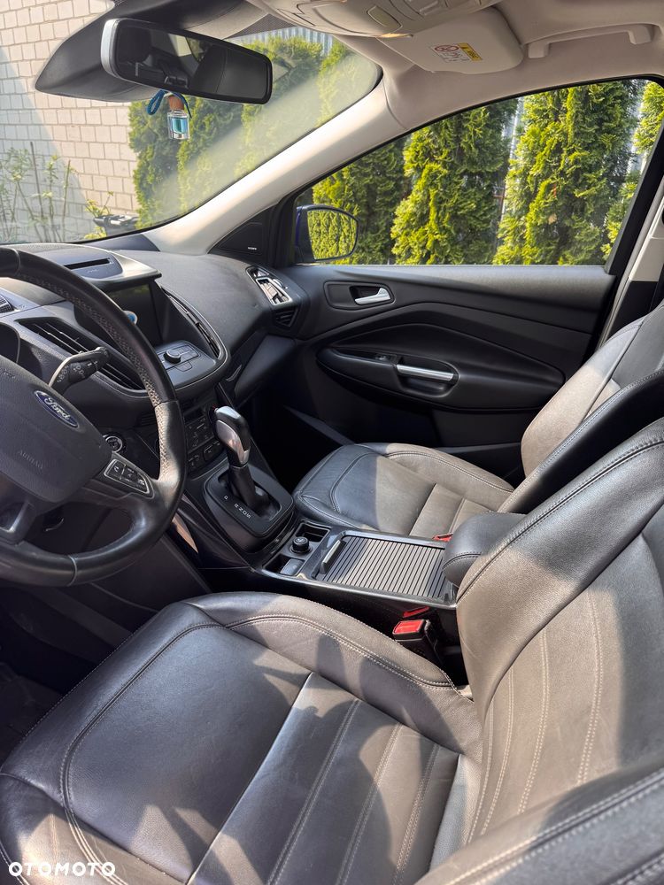 Ford Kuga 2.0 TDCi 4WD Titanium - 15