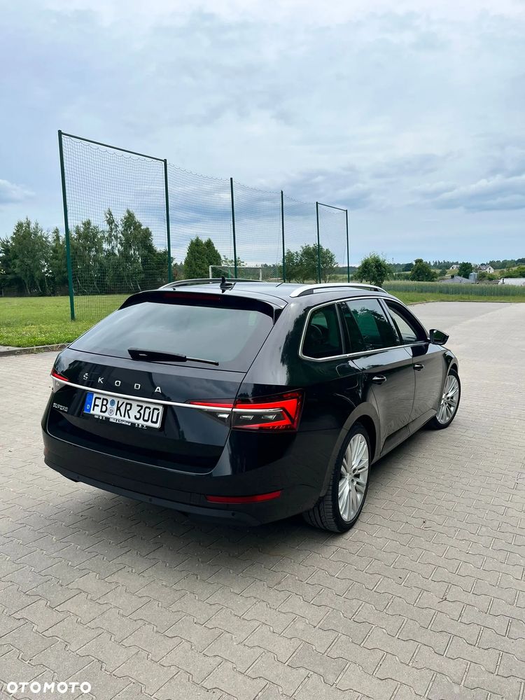 Skoda Superb 2.0 TDI SCR Style DSG - 7