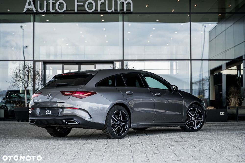 Mercedes-Benz CLA - 8