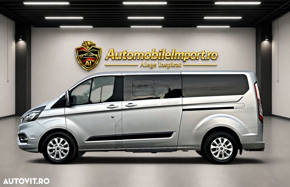 Ford Tourneo Custom 320 L2H1 VA Titanium - 19