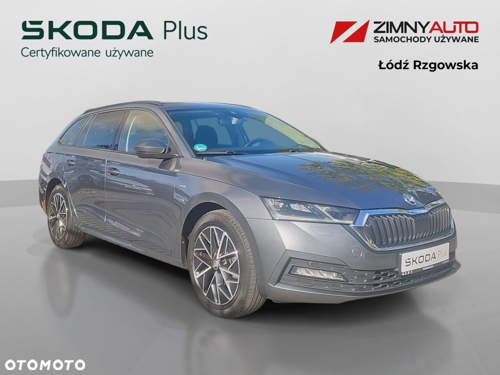 Skoda Octavia 2.0 TDI Style DSG - 4