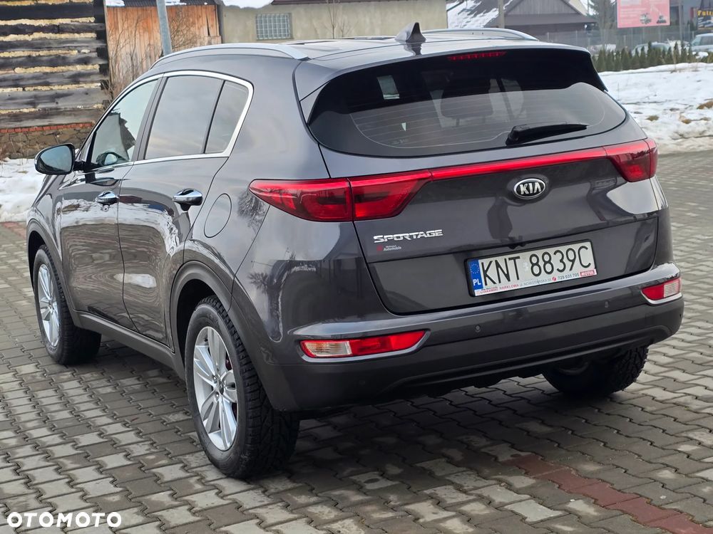 Kia Sportage 1.6 GDI L 2WD - 9