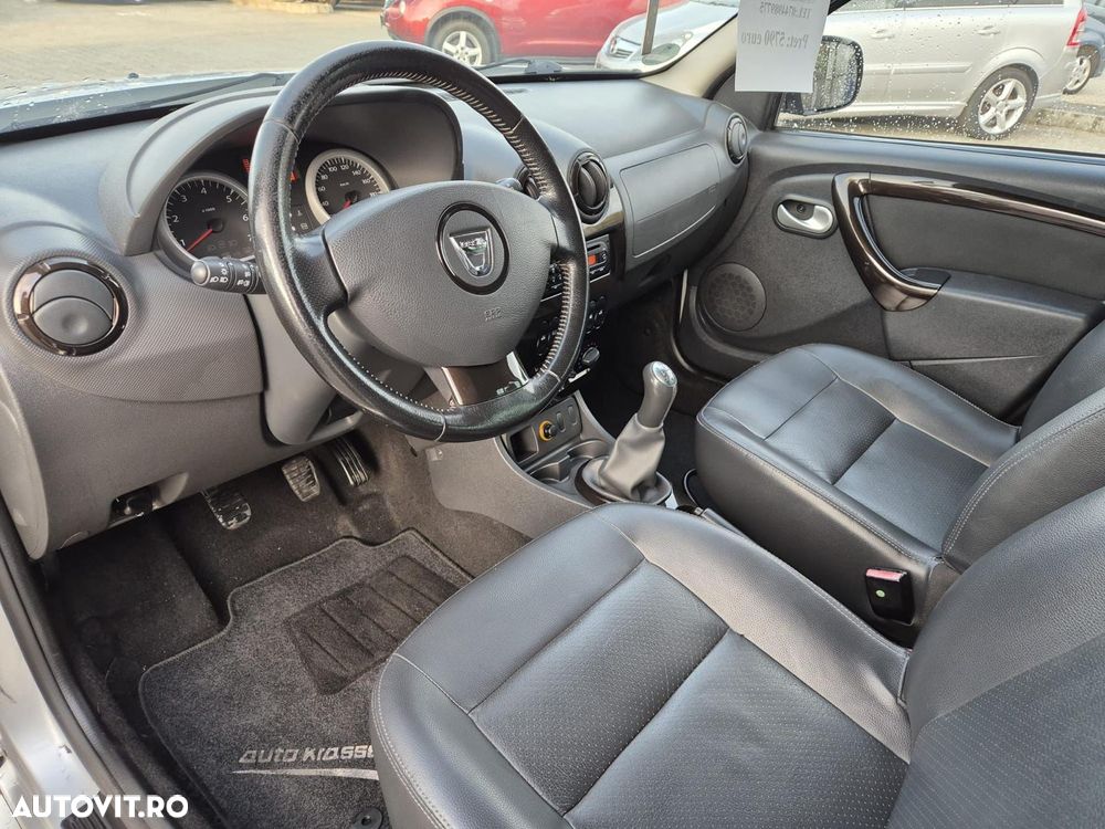 Dacia Duster 1.6 16V 4x2 Prestige - 16