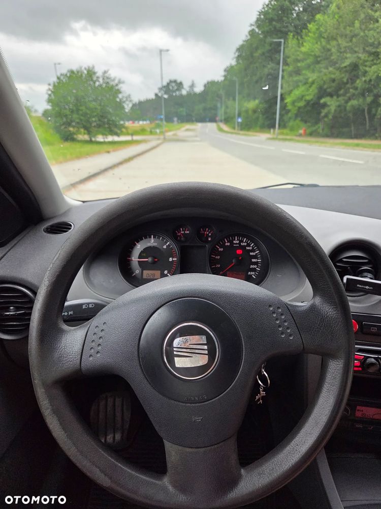 Seat Ibiza 1.9 TDI Stylance - 6
