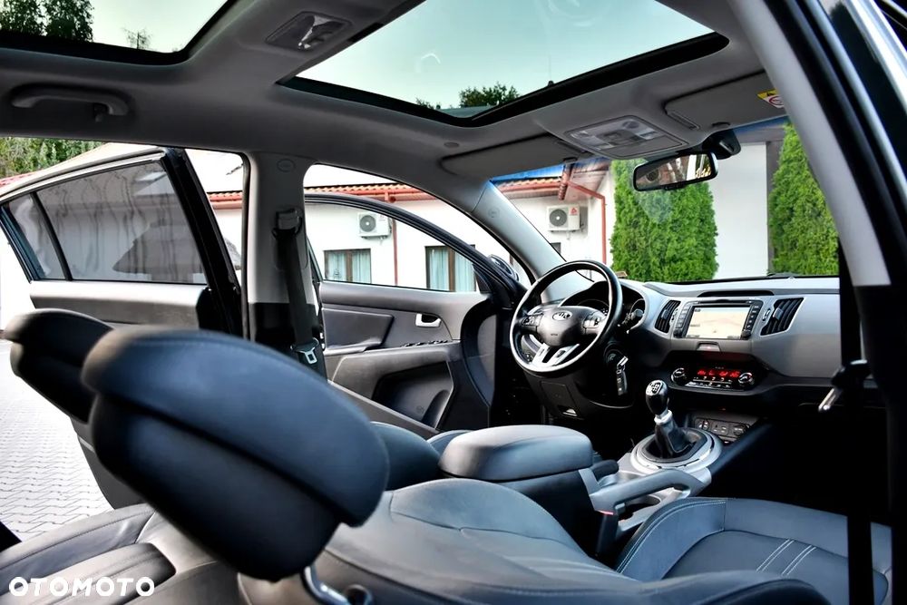 Kia Sportage 1.6 GDI XL 2WD - 26