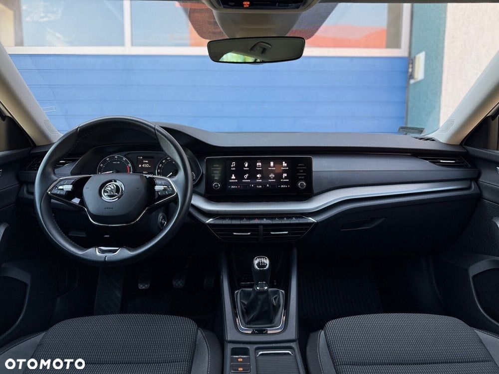 Skoda Octavia 1.0 TSI Ambition - 13