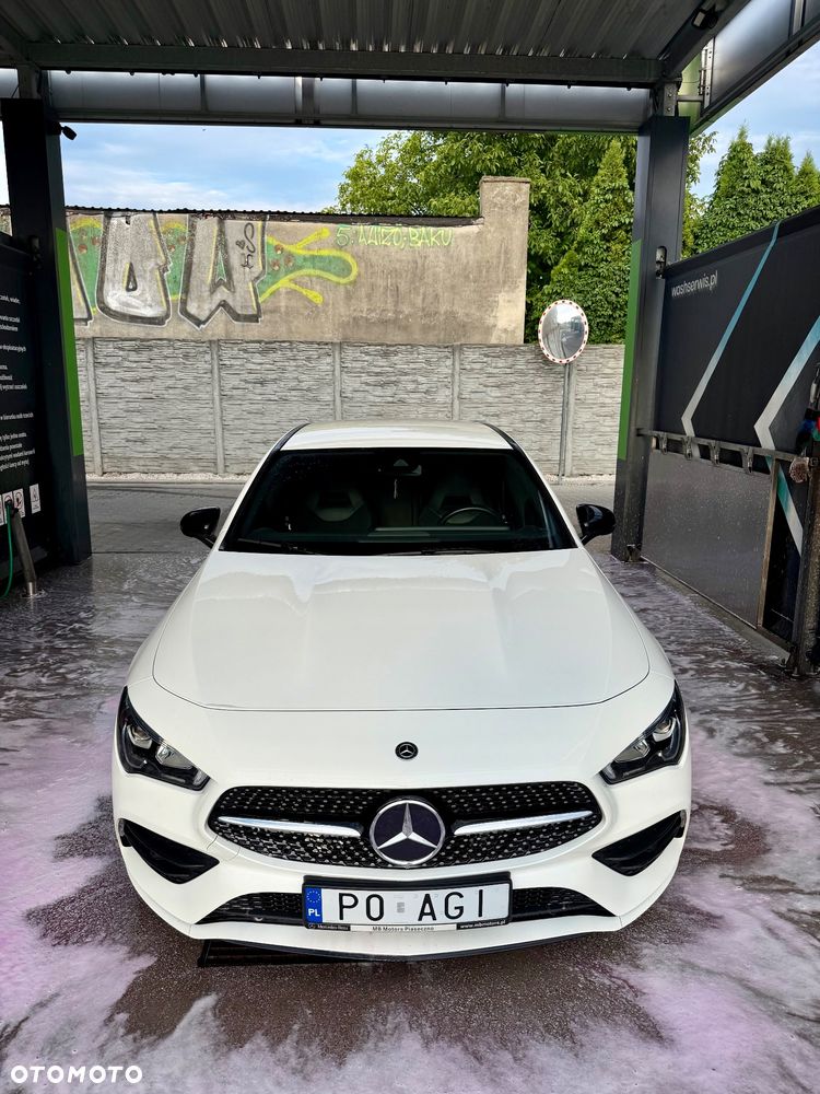 Mercedes-Benz CLA 200 AMG Line 7G-DCT - 2