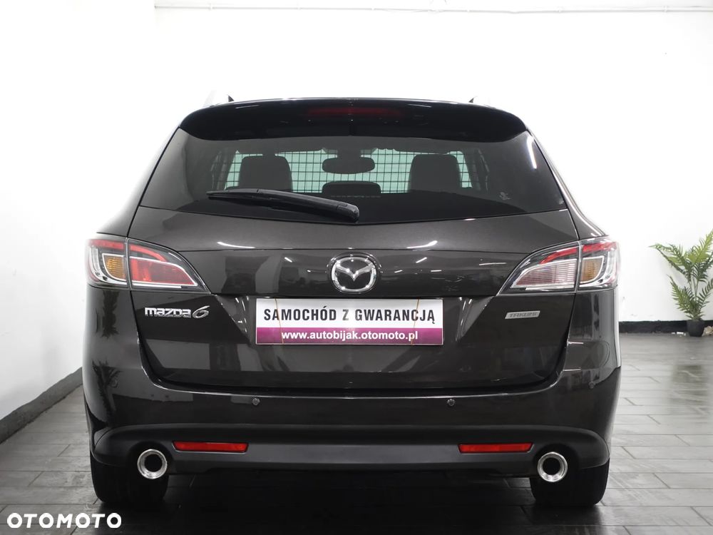 Mazda 6 Sport 2.0 MZR DISI Sports-Line - 6